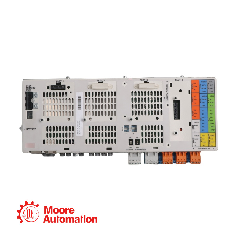 ABB BCU-12 3AUA0000110430 Блоки управления