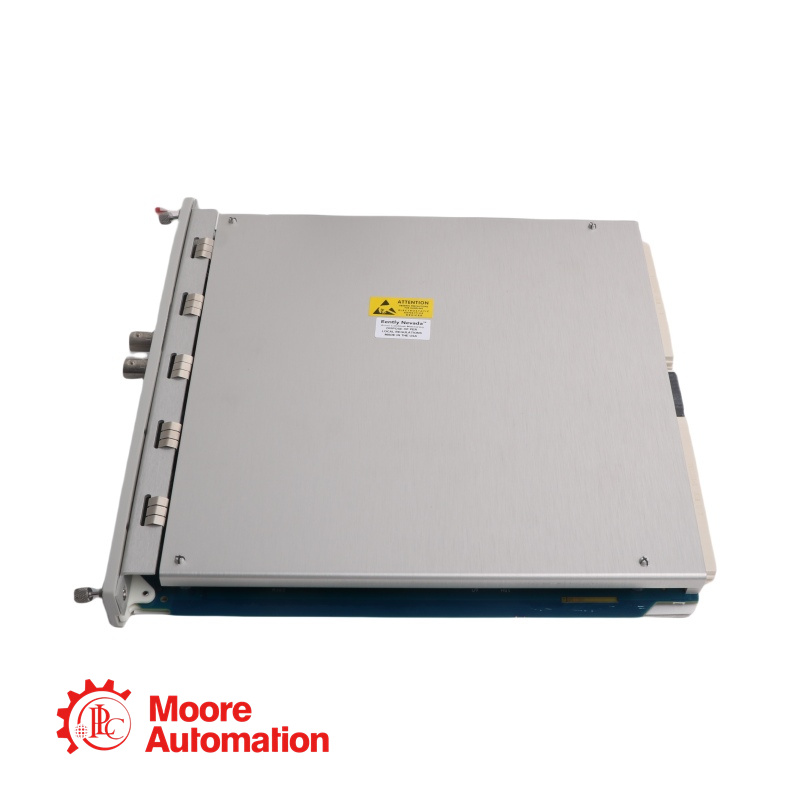 Модуль тахометра Bently Nevada 3500/50M 288062-02