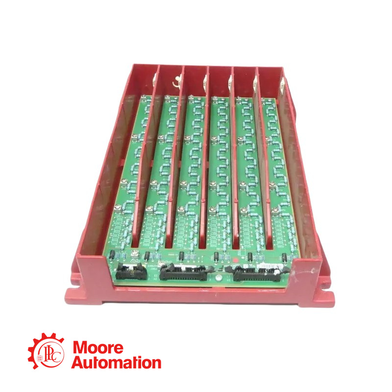 Плата измерения напряжения PLC 81007-465-51-R с конформным покрытием