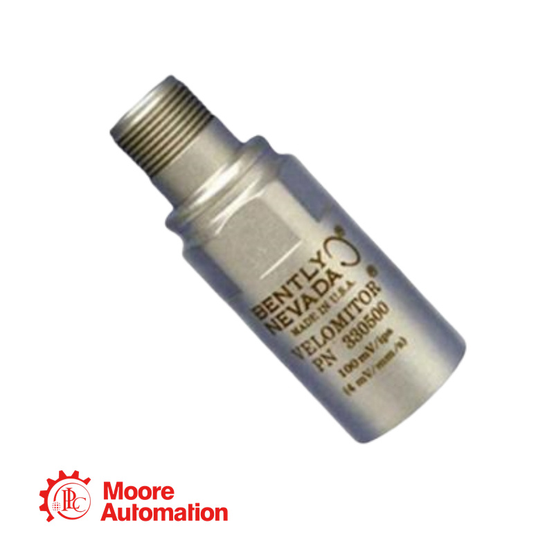 Bently Nevada 190501-17-00-CN Velomitor CT Датчик скорости