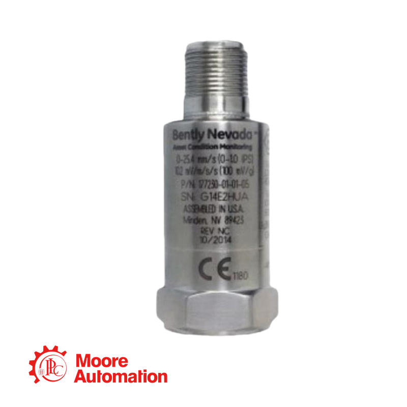 Bently Nevada 190501-24-00-CN Velomitor CT Датчик скорости