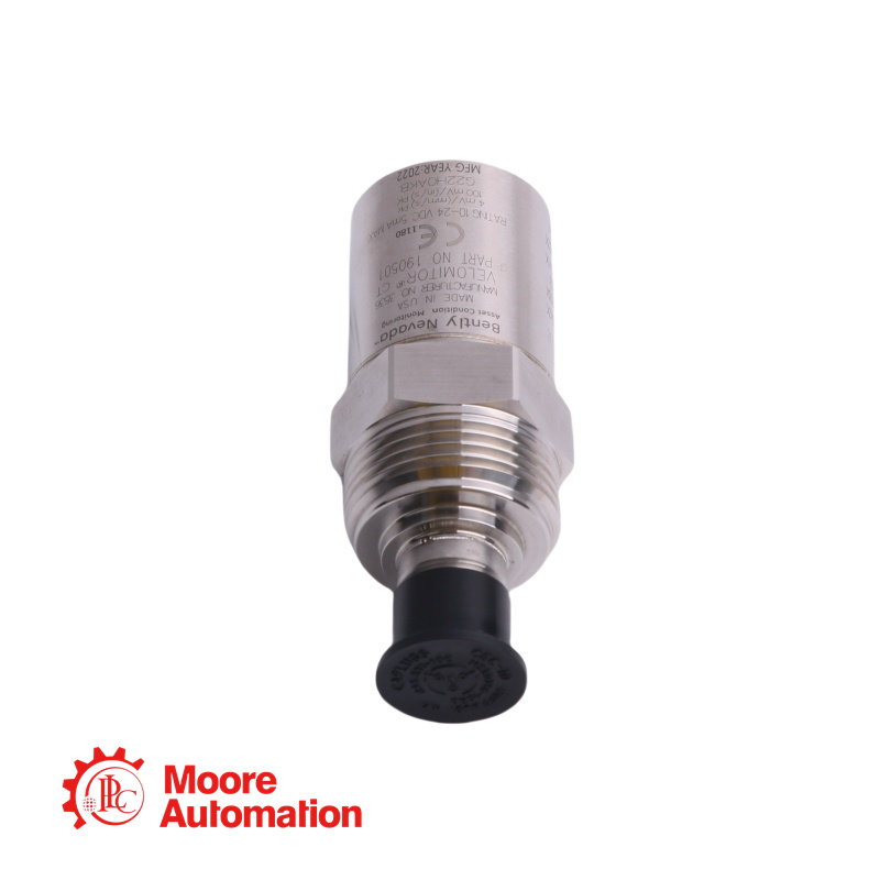 Bently Nevada 190501-07-00-CN Velomitor CT Датчик скорости