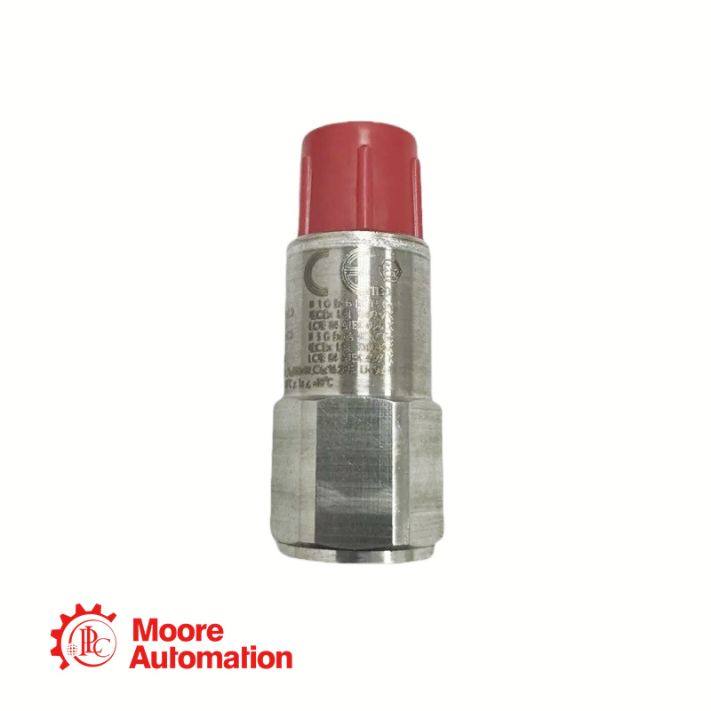 Bently Nevada 200155-15-CN Низкочастотный акселерометр Trendmaster Pro