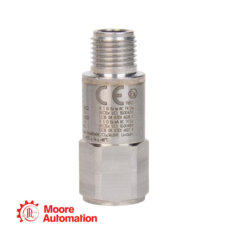 Bently Nevada 200150-05-05 Универсальный акселерометр Trendmaster 2000 или Trendmaster Pro