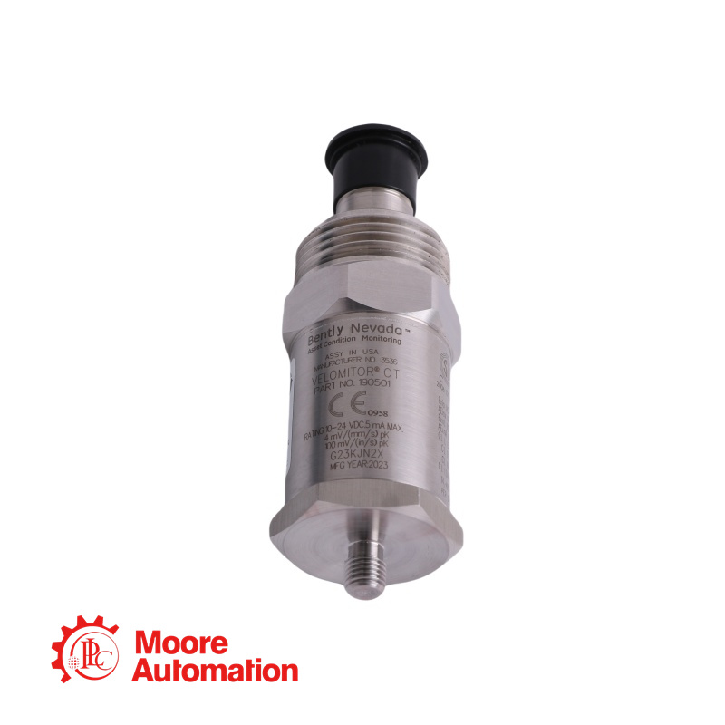 Bently Nevada 190501-24-00-00 Velomitor CT Датчик скорости