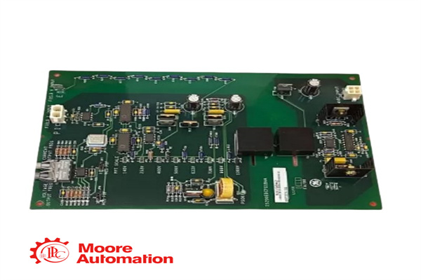 Плата обратной связи постоянного тока возбудителя GE IS200EDCFG1BAA