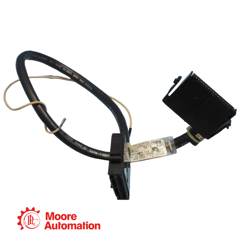 ABB Bailey L700741A3-30 АНАЛОГОВЫЙ ВХОДНОЙ ТЕРМИНАЛЬНЫЙ КАБЕЛЬ