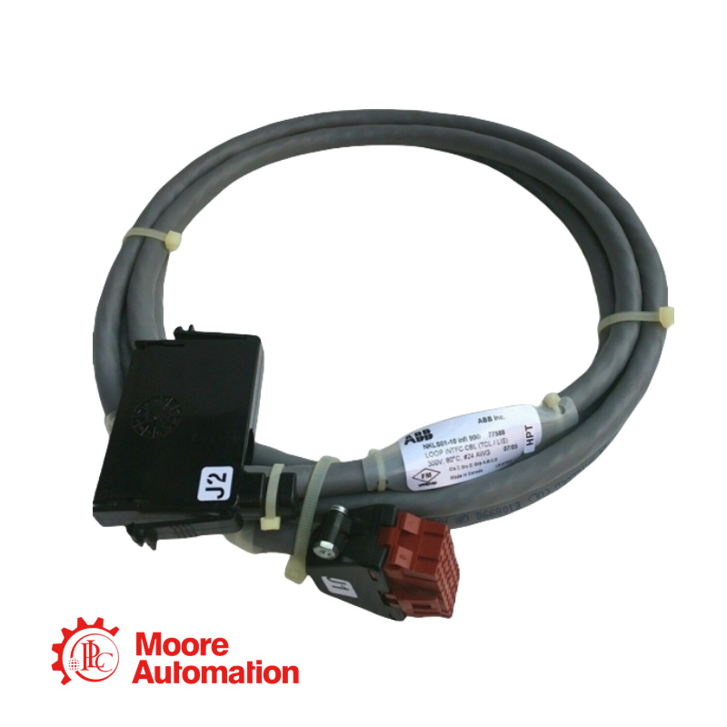 ABB Bailey NKTU02-30 БЛОК ЗАМЫКАНИЯ КАБЕЛЬНЫЙ