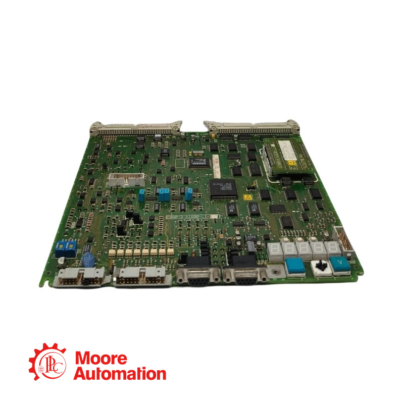 Siemens C98043-A1600-L1-17 Плата управления постоянного тока с регулировкой скорости