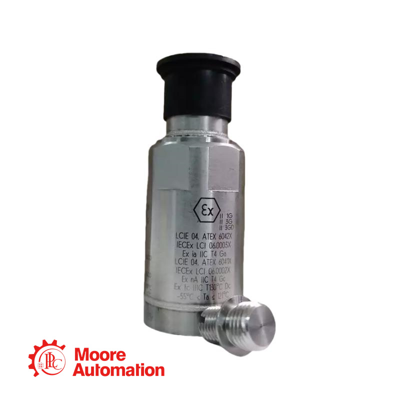 Bently Nevada 200157-09-CN Огибающий Trendmaster Pro Акселерометр