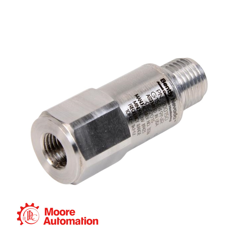 Bently Nevada 200155-10-CN Низкочастотный акселерометр Trendmaster Pro