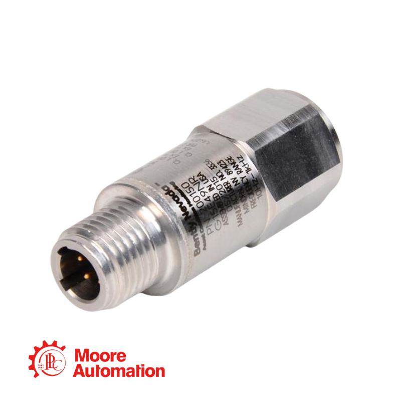 Bently Nevada 200155-18-CN Низкочастотный акселерометр Trendmaster Pro