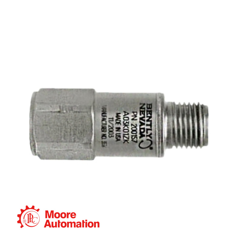 Bently Nevada 200155-07-05 Низкочастотный акселерометр Trendmaster Pro