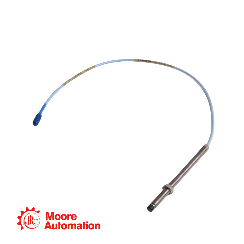 Bently Nevada 330101-00-15-20-02-CN 3300 XL 8 мм бесконтактные датчики