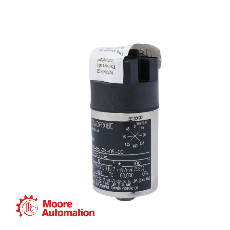 Двухпроводной преобразователь Bently Nevada 9200-06-05-03-00