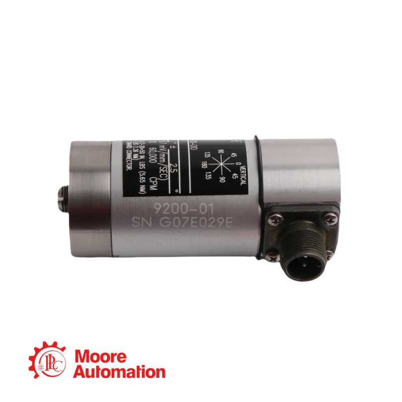 Двухпроводной датчик Bently Nevada 9200-01-02-07-04