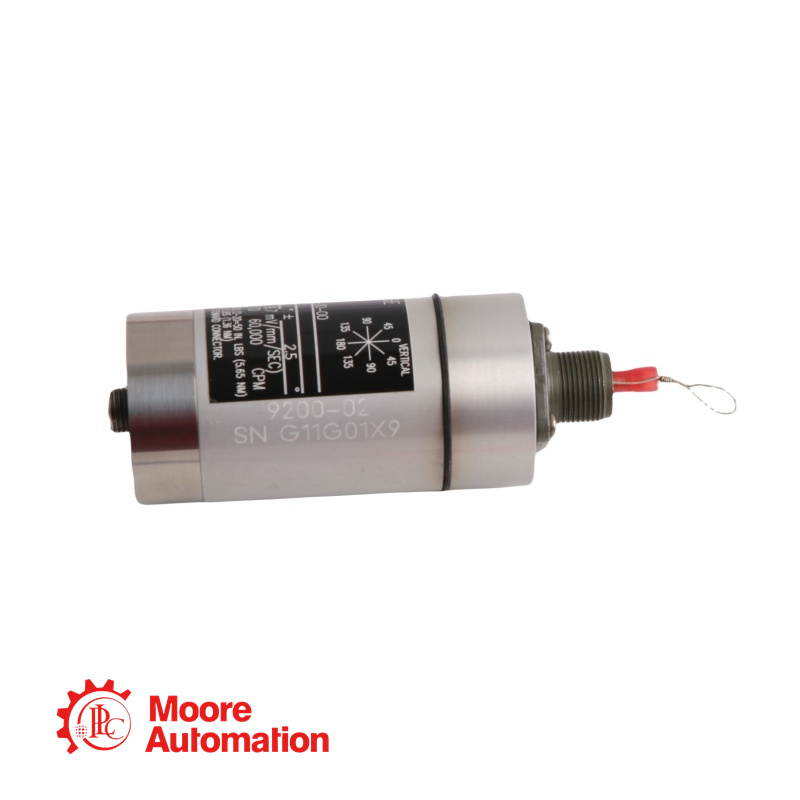 Двухпроводной датчик Bently Nevada 9200-02-20-10-00