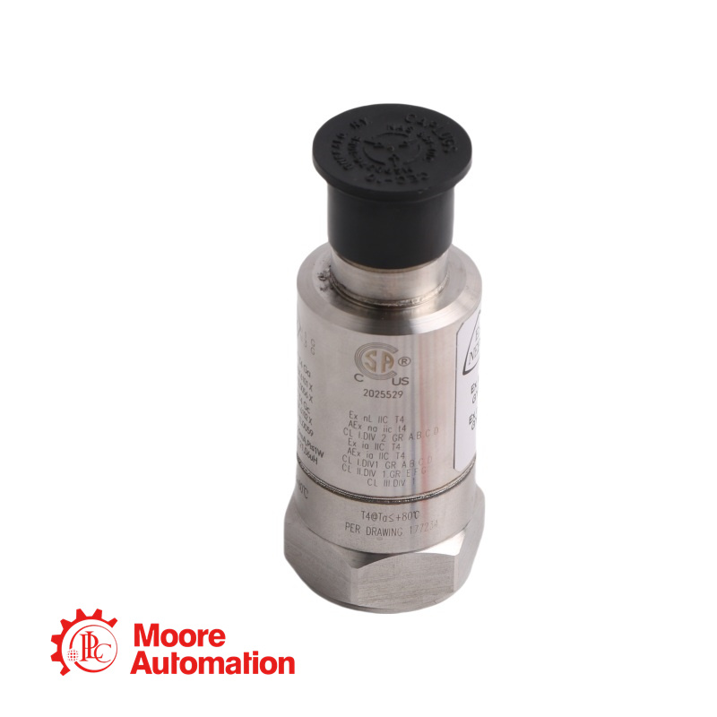 Сейсмический передатчик Bently Nevada 177230-01-02-CN