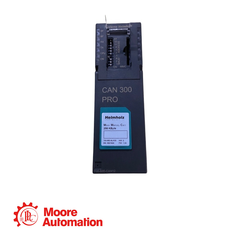 МОДУЛЬ СВЯЗИ HELMHOLZ 700-600-CAN12 CAN 300 PRO