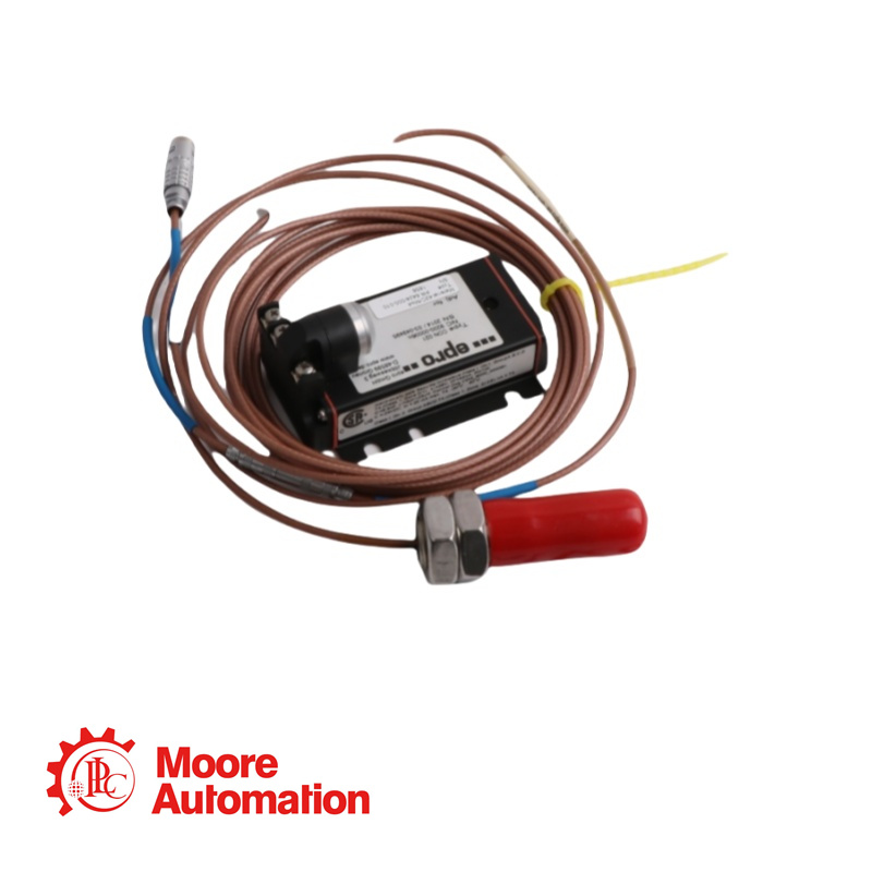 Датчик вихревых токов EPRO PR6424/00-010