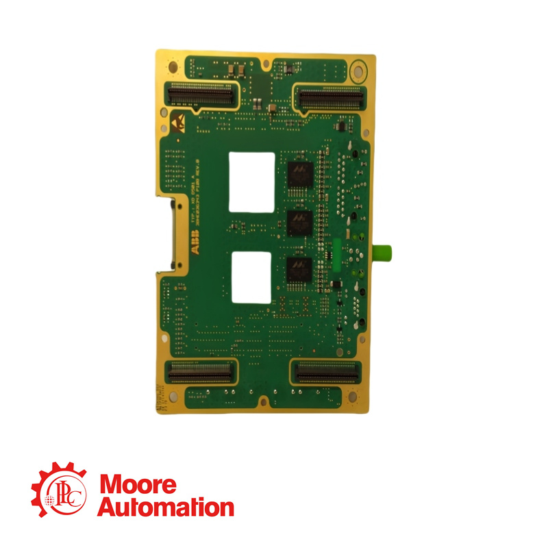 ABB BHE036342R0101 XDD501 A101 Плата управления