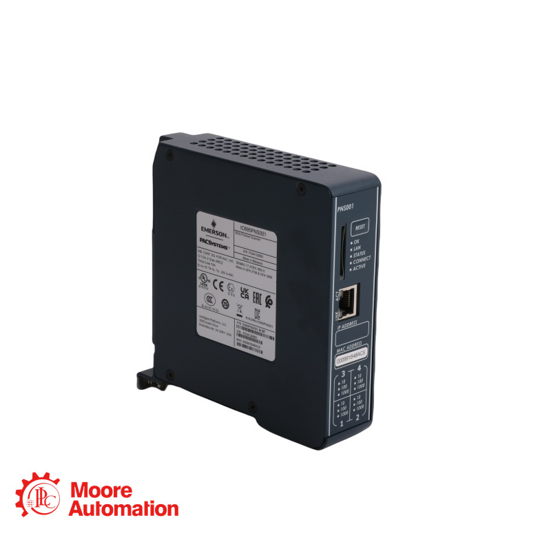 Сканер GE IC695PNS001CA-ABAH RX3i PROFINET