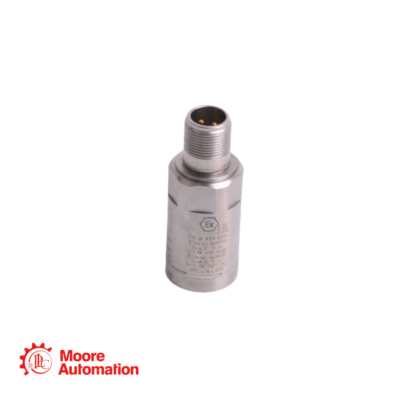 Пьезоэлектрический датчик скорости Bently Nevada 330500-03-00 Velomitor