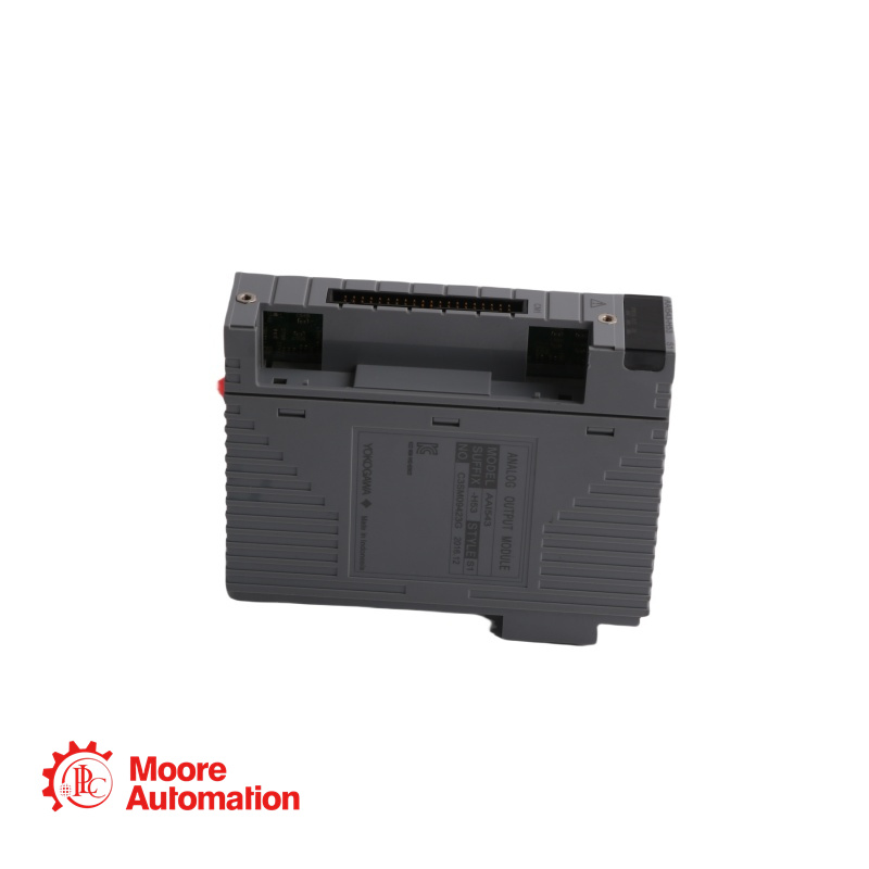 Аналоговый выходной модуль Yokogawa AAI543-H50 S1