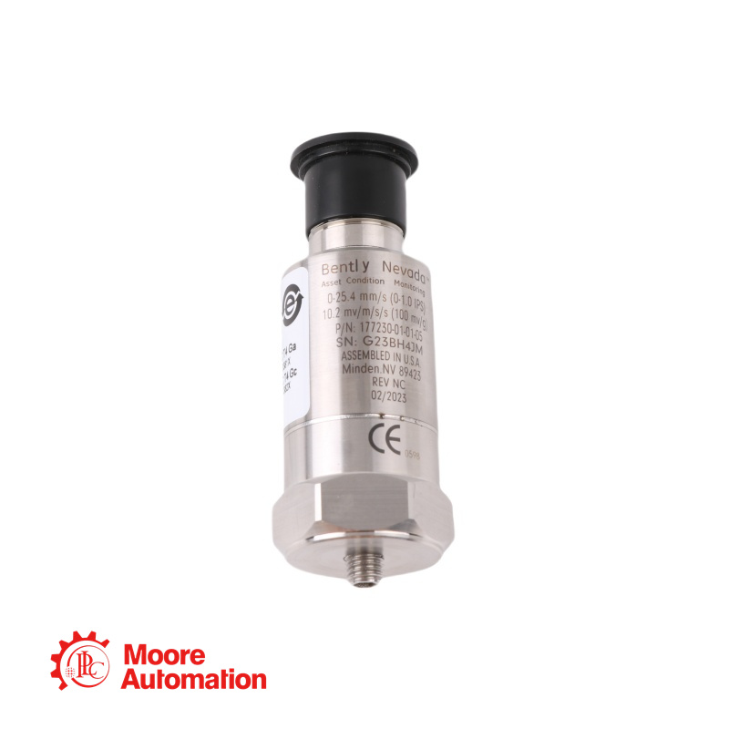 Сейсмический передатчик Bently Nevada 177230-01-02-00