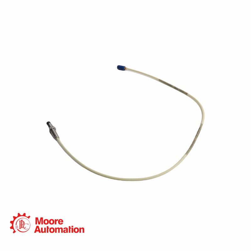 Зонд Bently Nevada 21504-000-024-10-02 8 мм с обратным креплением