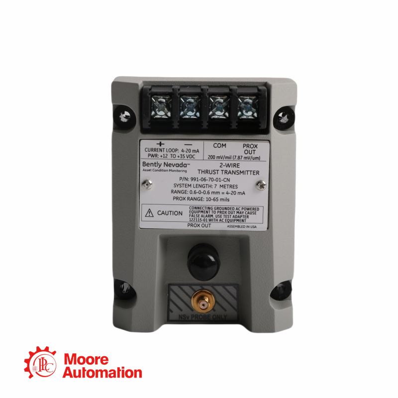 Датчик тяги Bently Nevada 991-06-70-02-01
