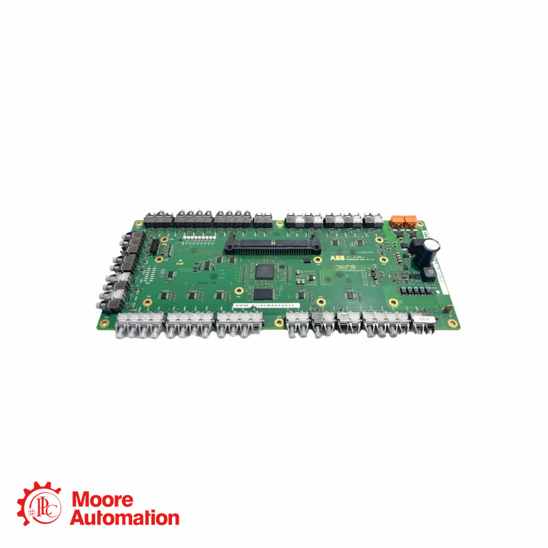ABB 3BHE031482R0101 XXD863 A101 Плата управления