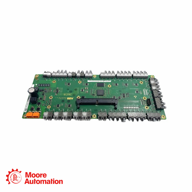 ABB 3BHE031482R0101 XXD863 A101 Плата управления