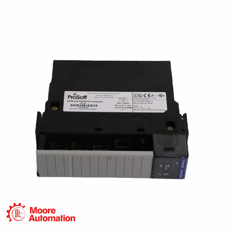 Коммуникационный модуль Prosoft MVI56-EGD