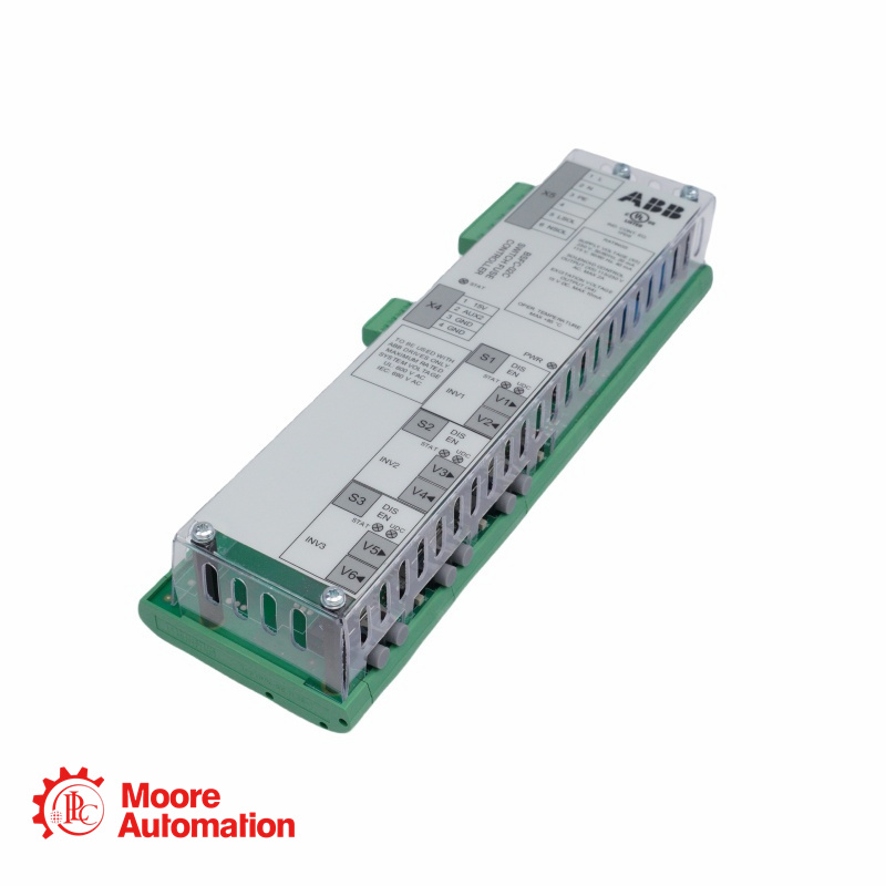 ABB BSFC-01C 3AXD50000006072 Плата управления зарядкой