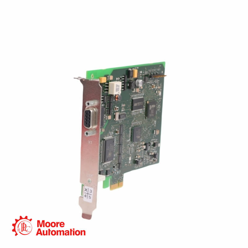 Коммуникационная карта Siemens A5E01100622