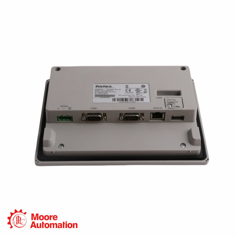 Schneider Electric Proface PFXGP4402WADW 7-дюймовый широкоэкранный монитор