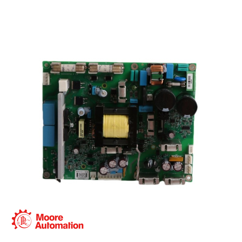 ПЛАТА УПРАВЛЕНИЯ ABB BDFC-01C