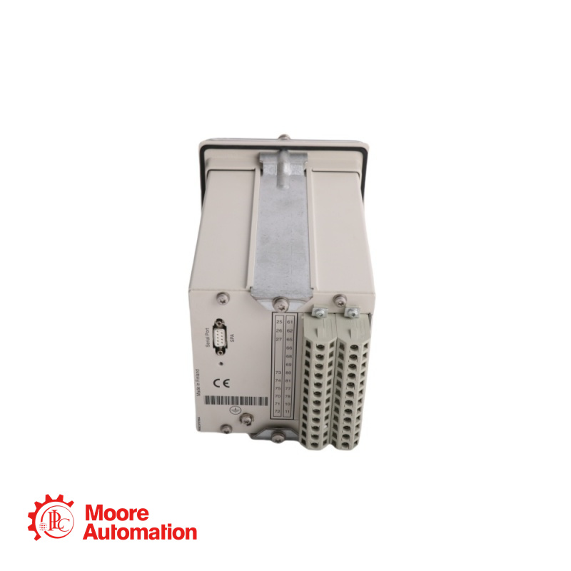 ABB SPAJ144C-AA Комбинированное реле максимального тока и замыкания на землю