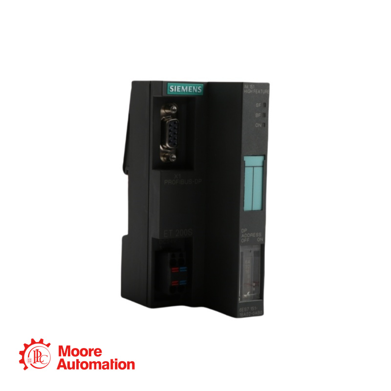 Интерфейсный модуль Siemens Simatic 6ES7151-1BA01-0AB0