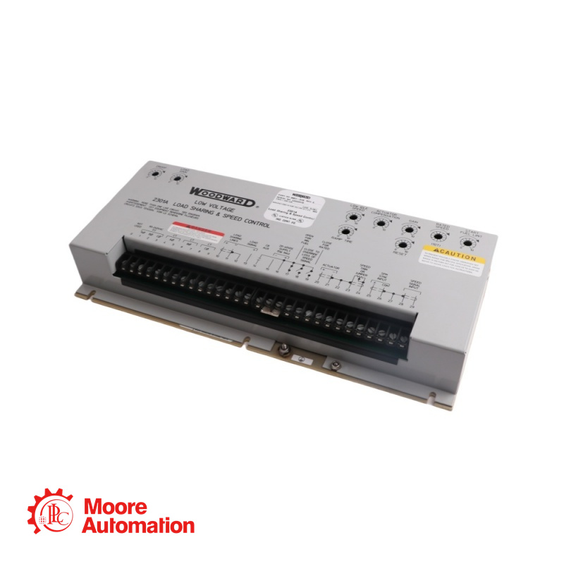 WOODWARD LOW VOLTAGE 9907-018/2301A РАСПРЕДЕЛЕНИЕ НАГРУЗКИ И УПРАВЛЕНИЕ СКОРОСТЬЮ