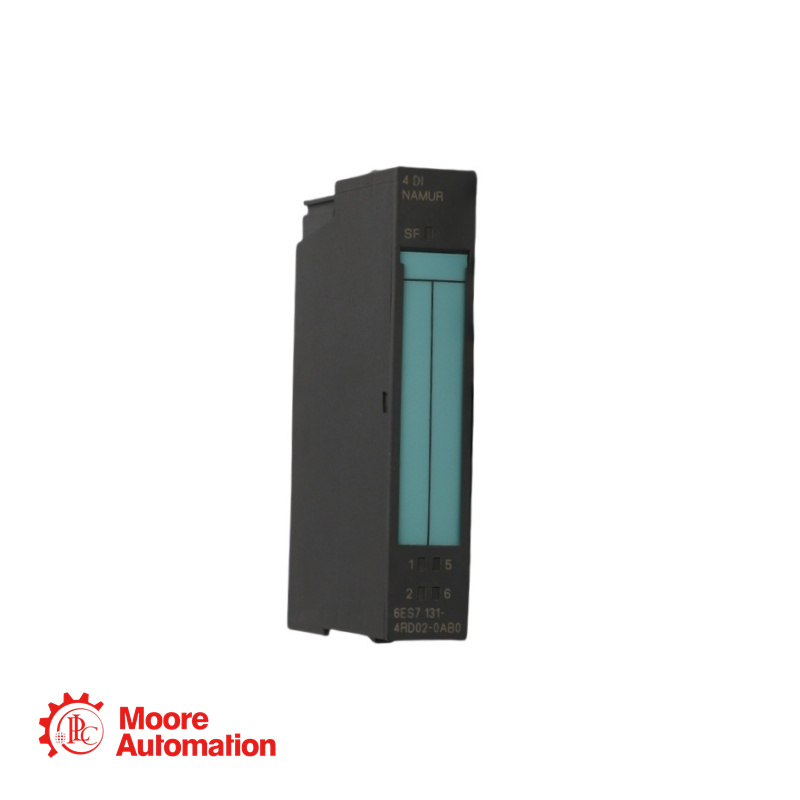 Цифровой электронный модуль Siemens 6ES7131-4RD02-0AB0