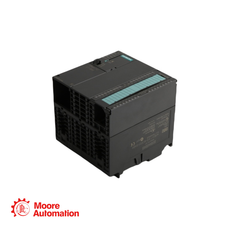 Siemens SIMATIC S7-300 6ES7313-6CE00-0AB0 CPU 313C-2 DP Compact CPU с MPI