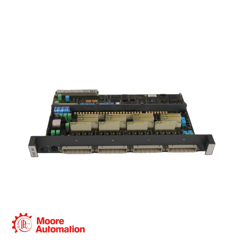 ABB CAI20 P72122-4-0788722 Модуль аналогового ввода A-BB