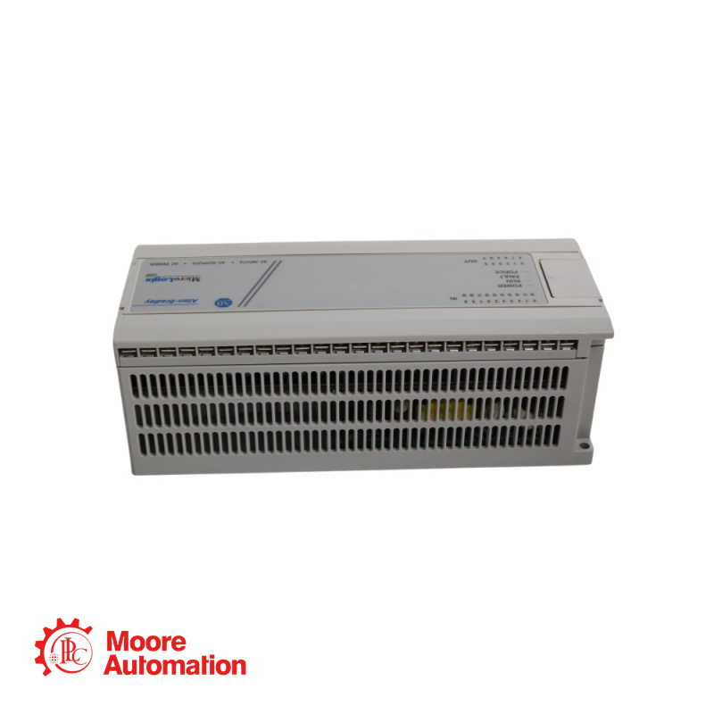 Программируемый логический контроллер 1761-L32AWA