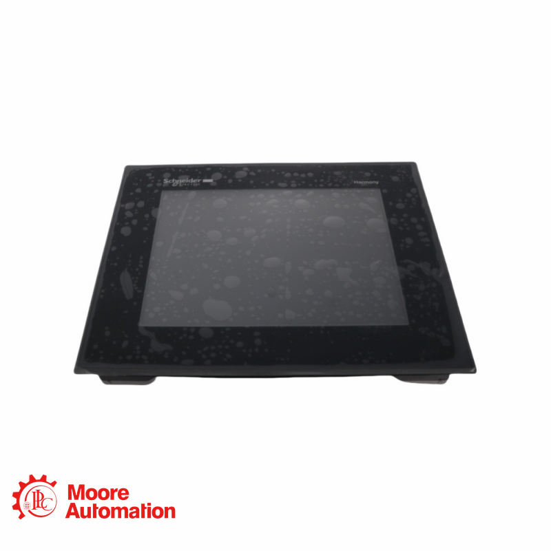 Усовершенствованная сенсорная панель Schneider HMIGTO5310