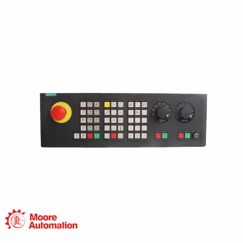 Siemens 6FC5203-0AF22-0AA2 Станочный пульт SINUMERIK MCP 483C MPI