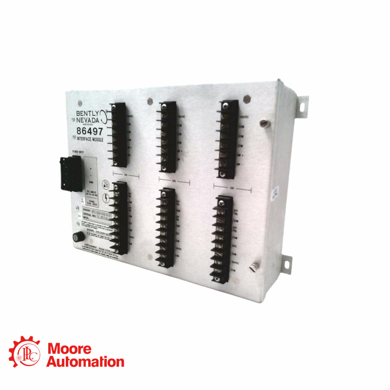 Интерфейсный модуль Bently Nevada 86497-01-02-02-00