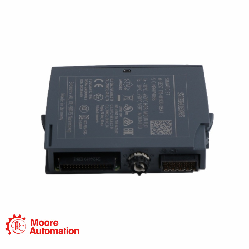 SIEMENS 6ES7135-4GB00-0AB0 Модуль аналогового вывода