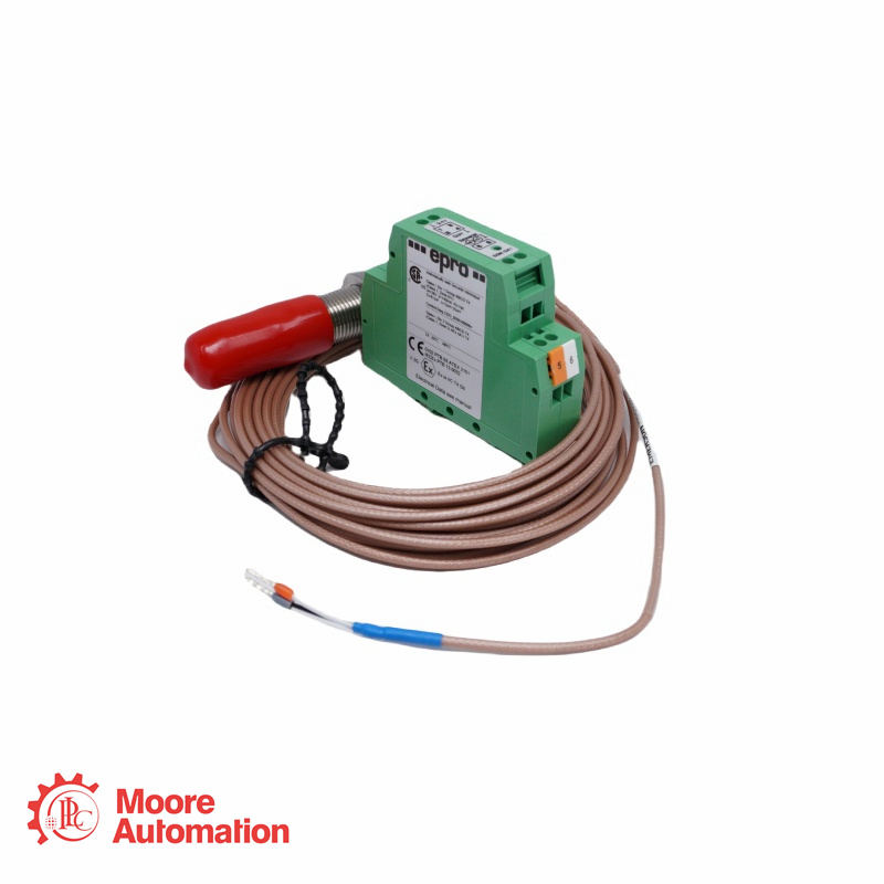 Модуль питания EMERSON PR6424/000-041 CON041